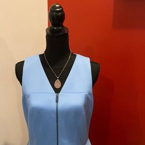 Beautiful Vince Camuto Zip Front Dress